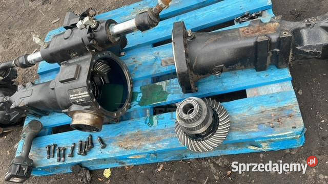 Spicer DANA Ratio 112714 type 22170002 Atak Jastrzębniki