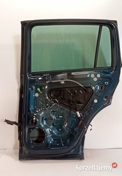 VW TIGUAN II DRZWI PRAWY TYŁ LP5J P5J sprzedam