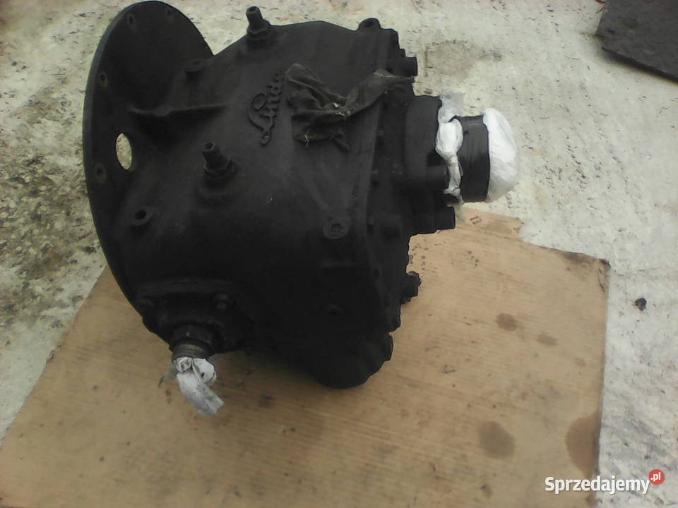 Pompa Linde koparka Eder Rok produkcji 1999 Busko-Zdrój