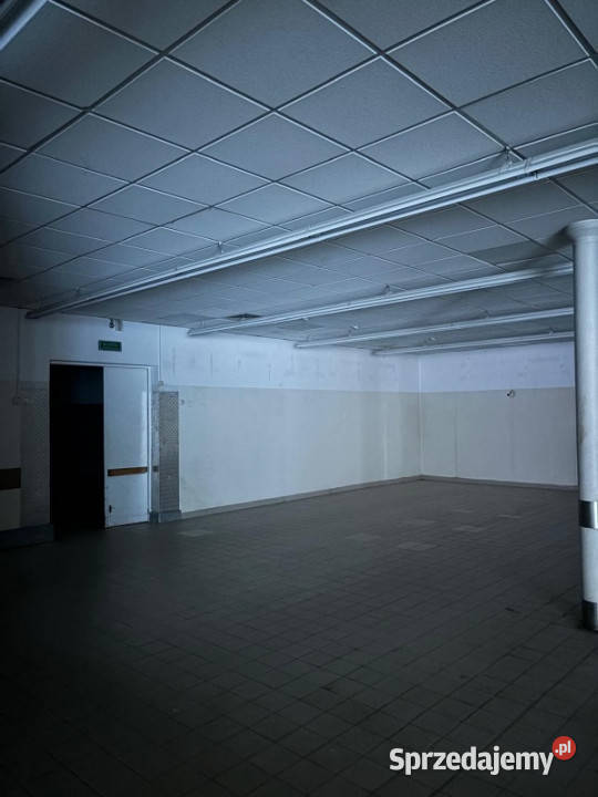 Sprzedam nieruchomość komercyjną Sprzedaż Lokale użytkowe