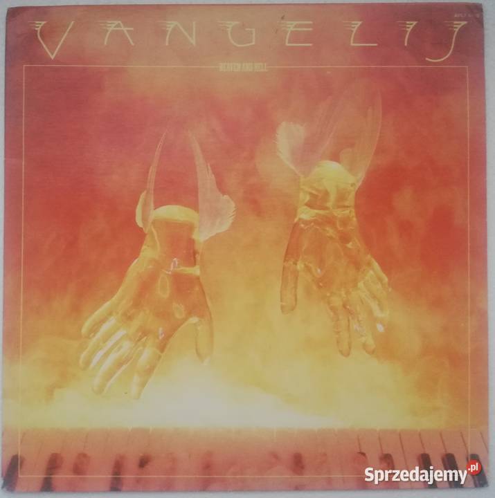 Vangelis Heaven and Hell Kultura i Rozrywka Jelenia Góra
