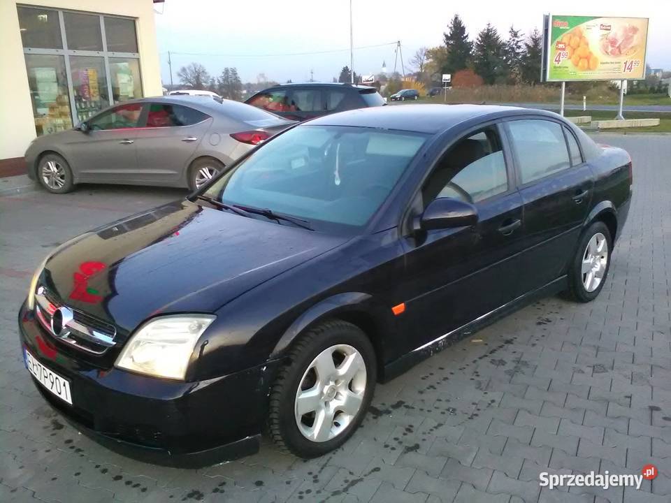 Opel Vectra c