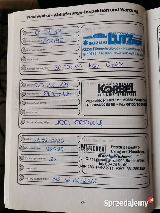 Ford a 20 TDCi 140 dpf titanium 2014r nawigacja wielkopolskie Środa Wielkopolska