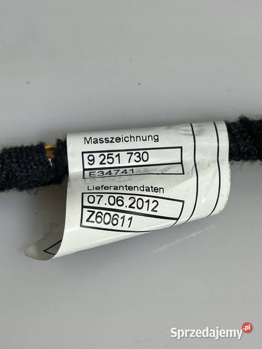 BMW F20 F21 MONITOR WYŚWIETLACZ EKRAN NAWIGACJI dolnośląskie sprzedam