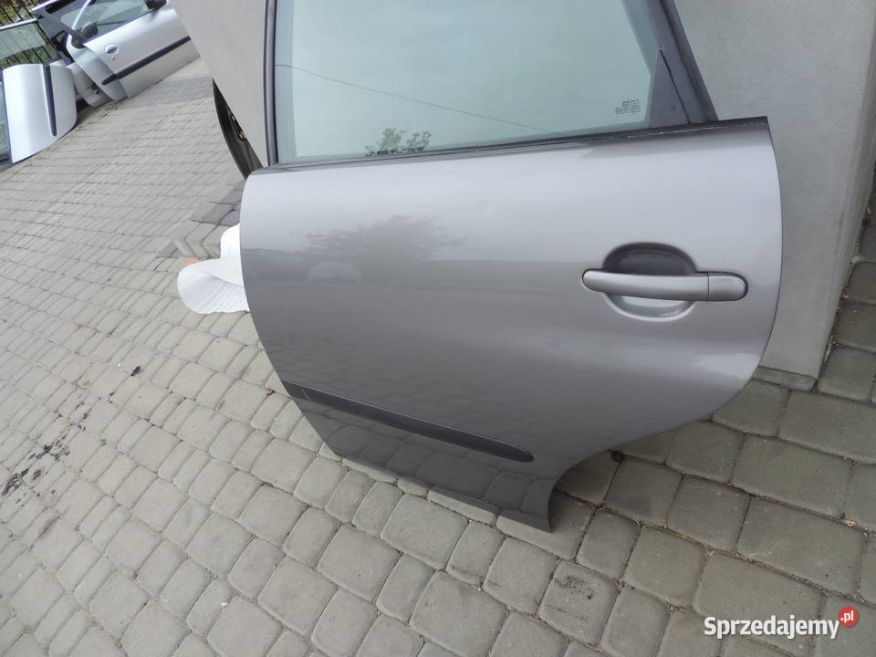 SEAT CORDOBA 2 DRZWI LEWY TYŁ małopolskie Nowy Sącz sprzedam