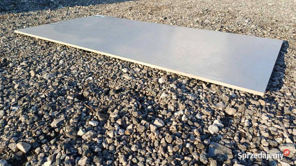 M Płytka podłogowo ścienna MATERA GREY 60x120 Gl Opole