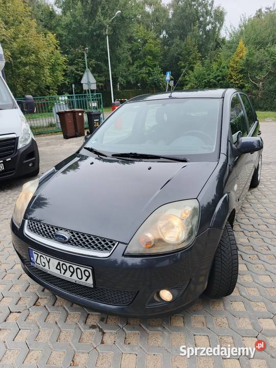 Ford Fiesta Kołobrzeg sprzedam
