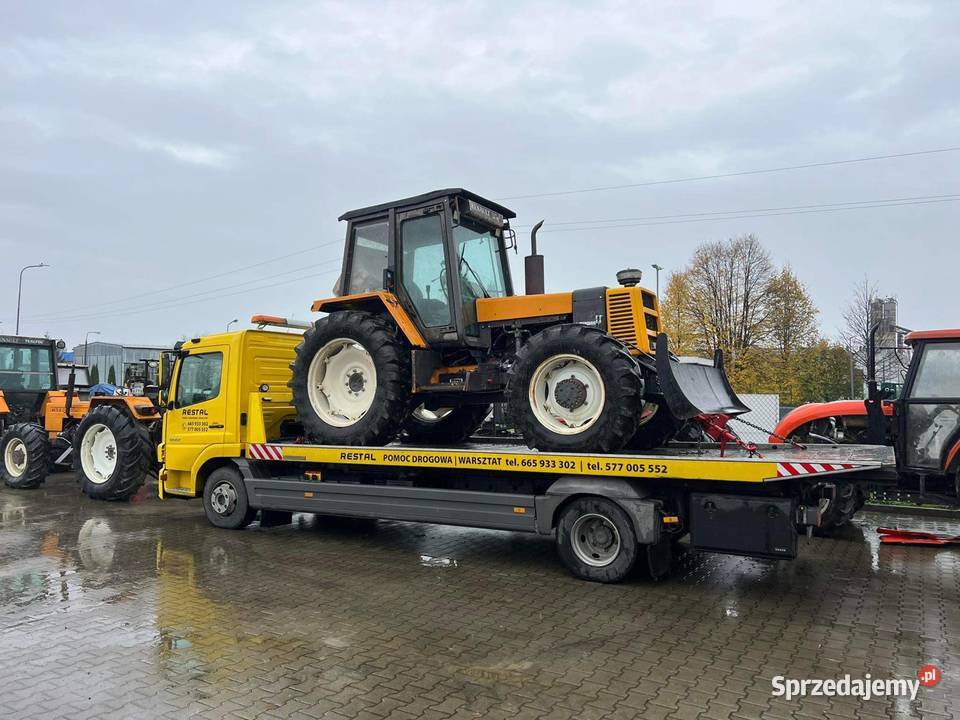 Pomoc drogowa 24h laweta transport holowanie Przemyśl