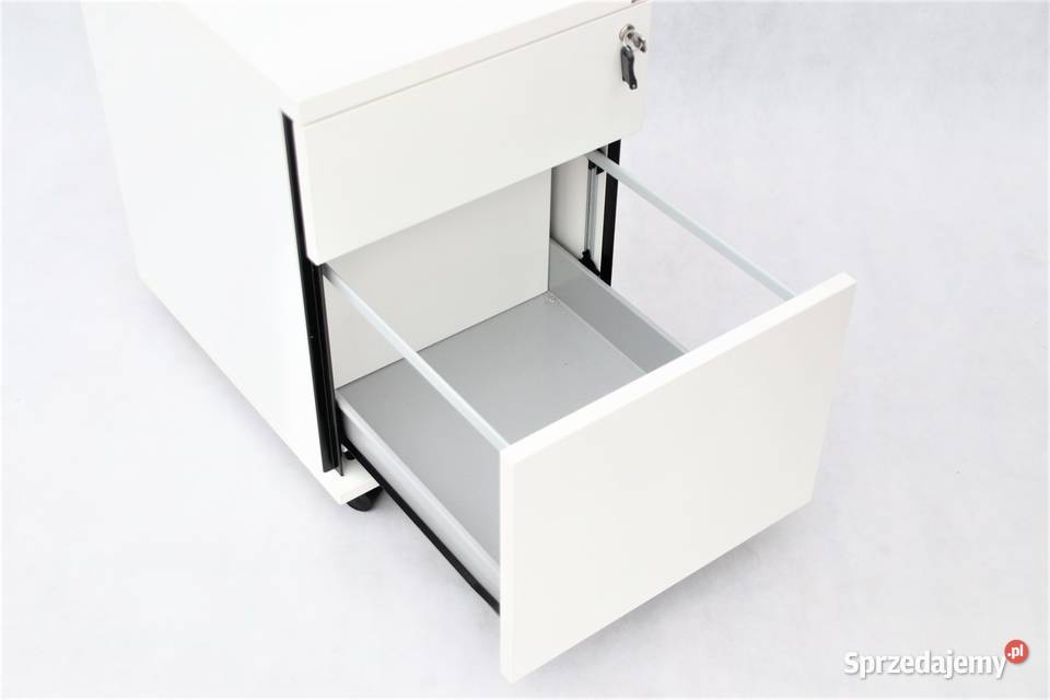 organizer pod biurko Maro meble biurowe używane wielkopolskie Leszno sprzedam