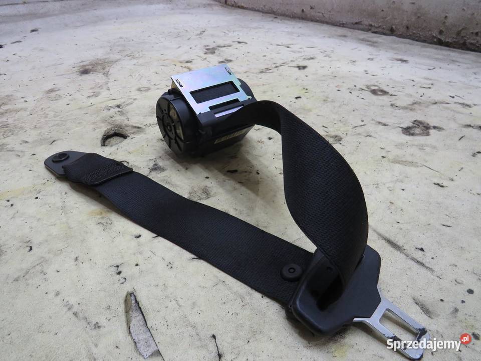PAS BEZPIECZEŃSTWA PRAWY TYŁ MINI COUNTRYMAN R60