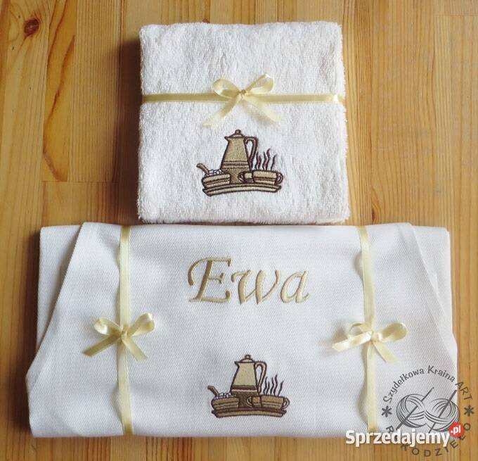 GRUBY CHŁONNY ręcznik kuchenny 30x50 do kuchni Toruń