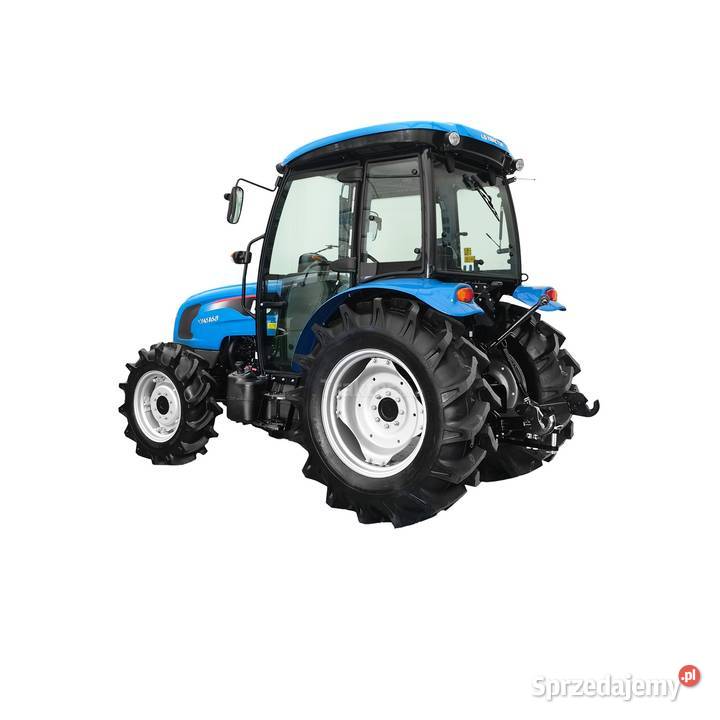 LS Tractor XU6168 MEC 4x4 68 CAB LS Tractor
