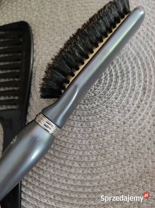 szczotka do włosów z naturalnego włosia do Kielce