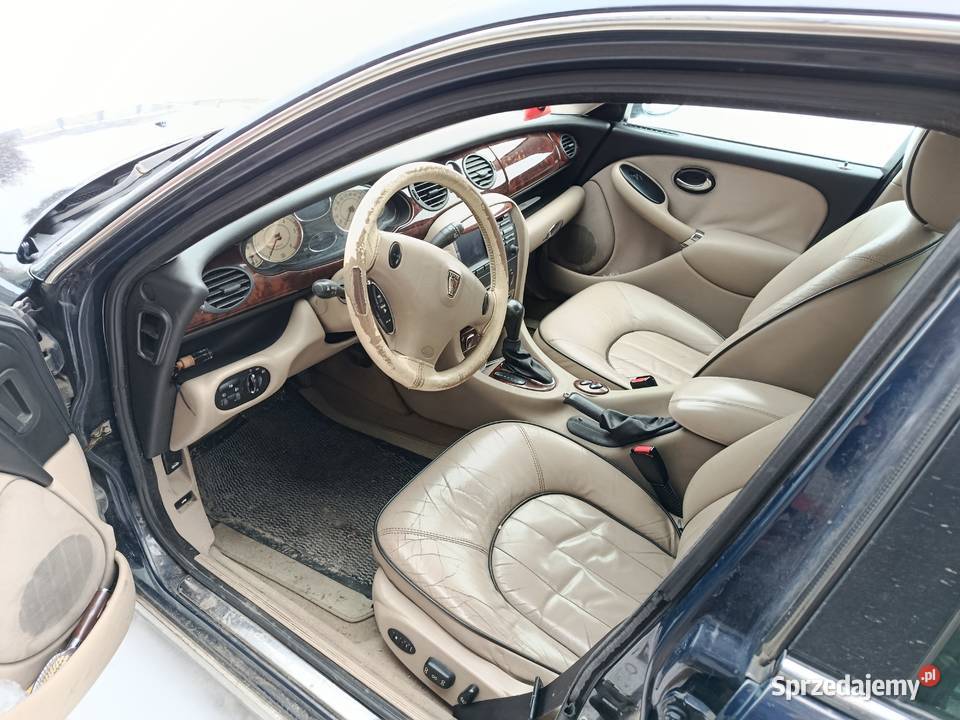 Rover 75 20 CDT automat sprzedam