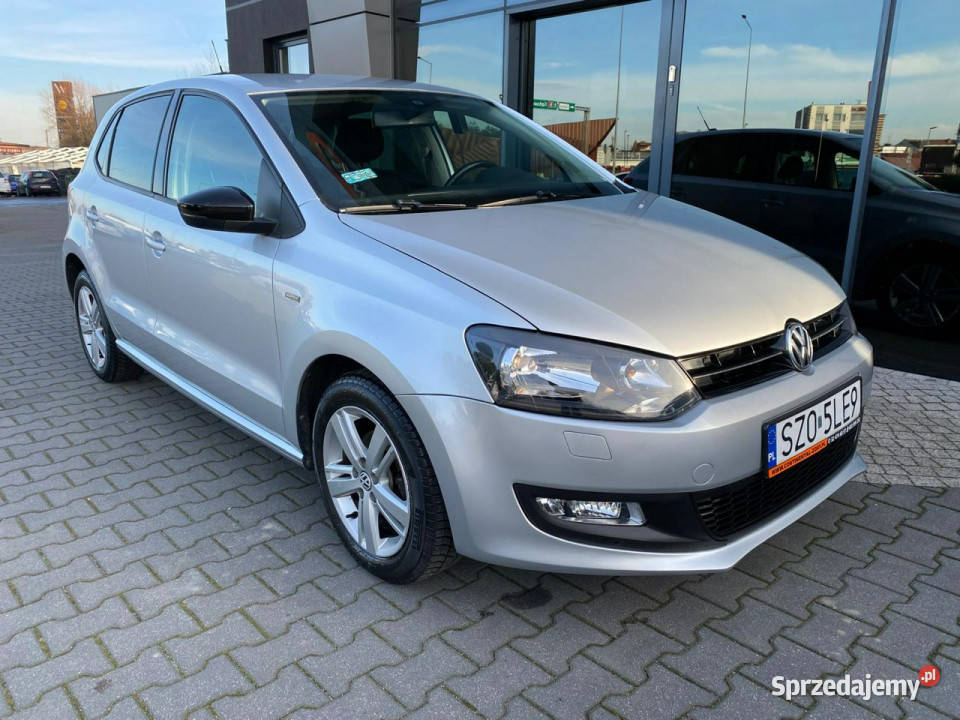 Volkswagen Polo podgrz fot benzynka klimatronic Zarejestrowany w Polsce