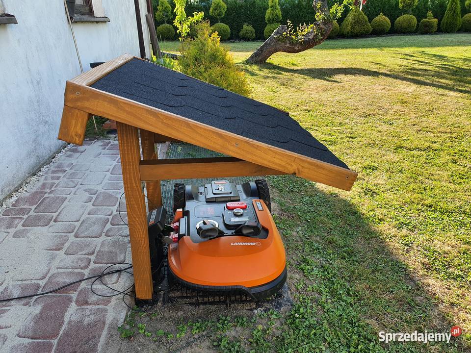 WORX Landroid L1000 ACS akcesoria Rzeszów sprzedam