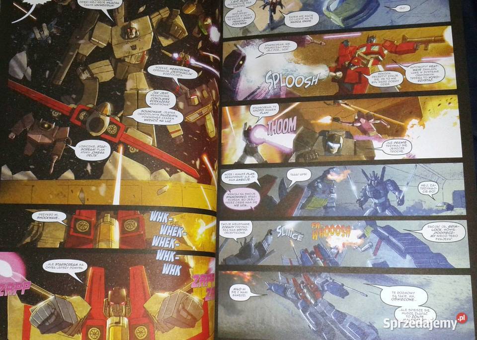 Angry Birds Transformers John Barber Marcelo Pozostałe lubelskie Chełm