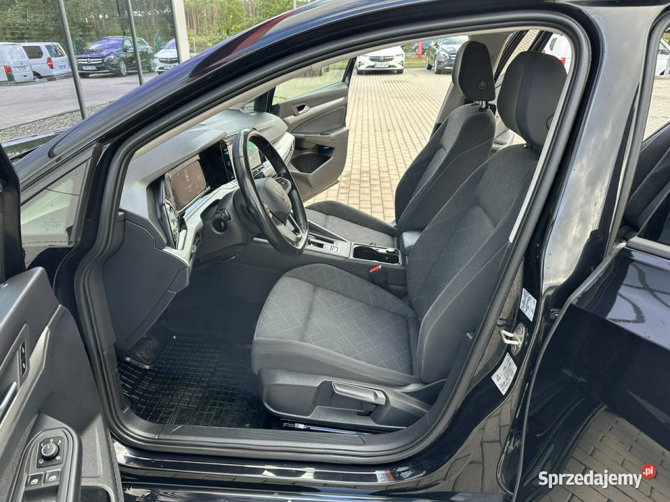 Volkswagen Golf Variant 1Ręka SalonPL FullLED Kąty Opolskie