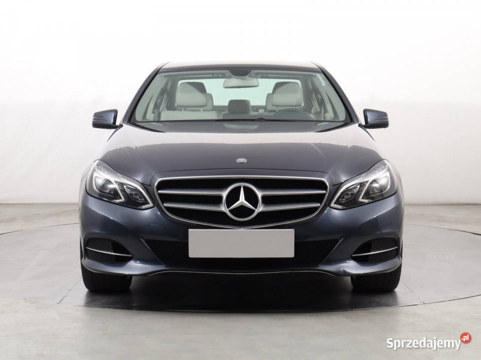 Mercedes E E 220 CDI ESP Katowice