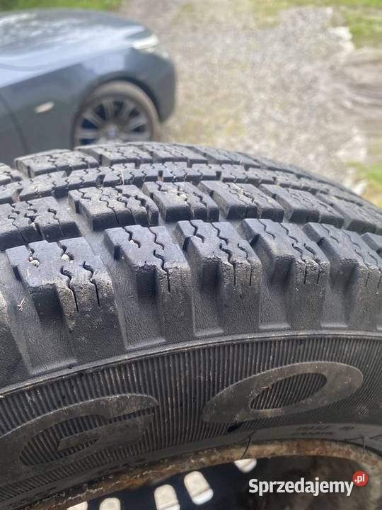 Koło opona felga zapas fiat Punto 4x98 15580R13 Rzeszów sprzedam