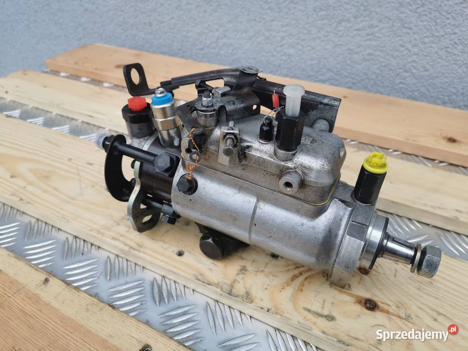 Pompa wtryskowa Lucas typ 625