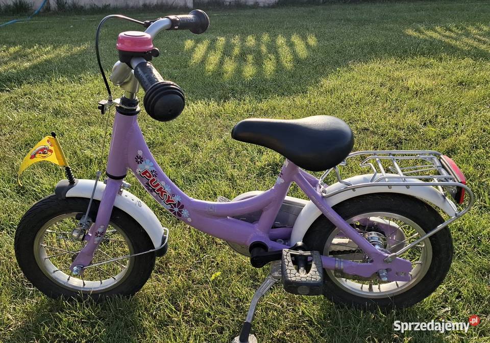 Rowerek Puky 12 aluminiowy Możliwa wysyłka Końskie