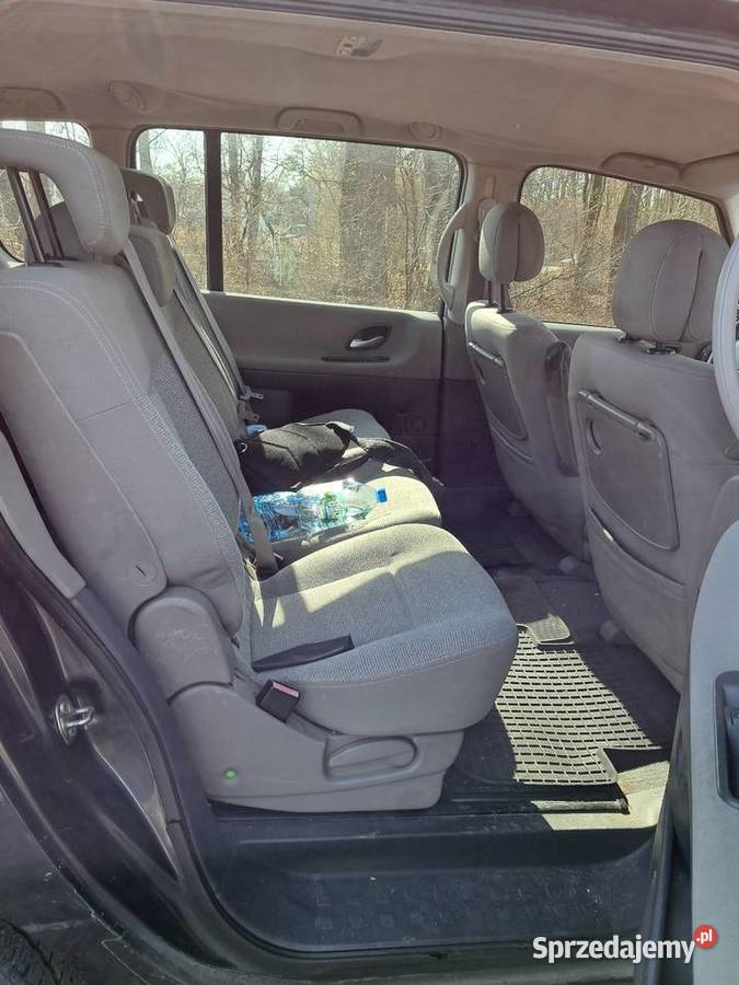 Renault Espace 2004 20LPG dolnośląskie sprzedam