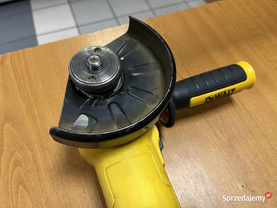 Szlifierka kątowa DeWalt DWE4257 1500W 125mm Elbląg