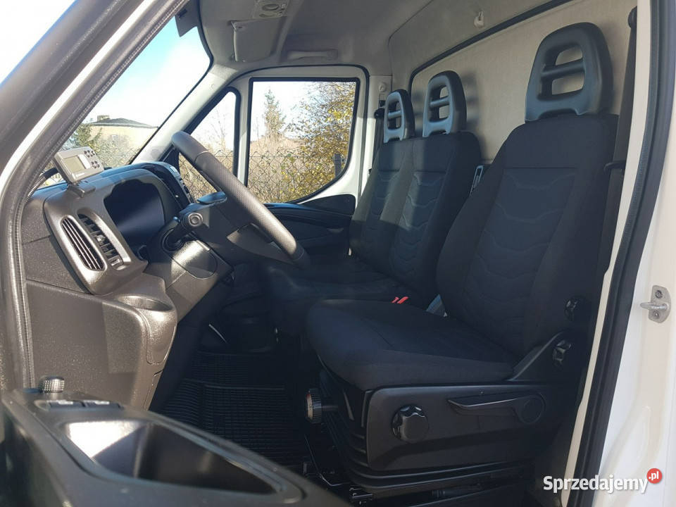 Iveco Daily 6EP CHŁODNIA MROŹNIA IZOTERMA centralny zamek Poręba