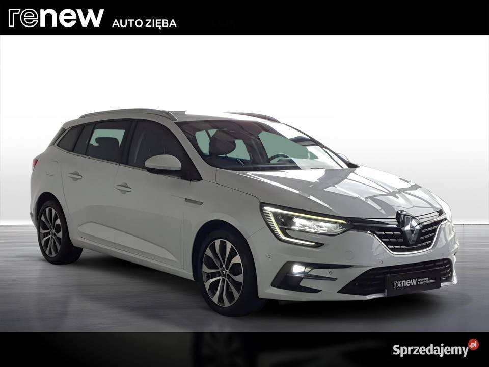 Megane 15 Blue dCi Techno EDC 115 śląskie
