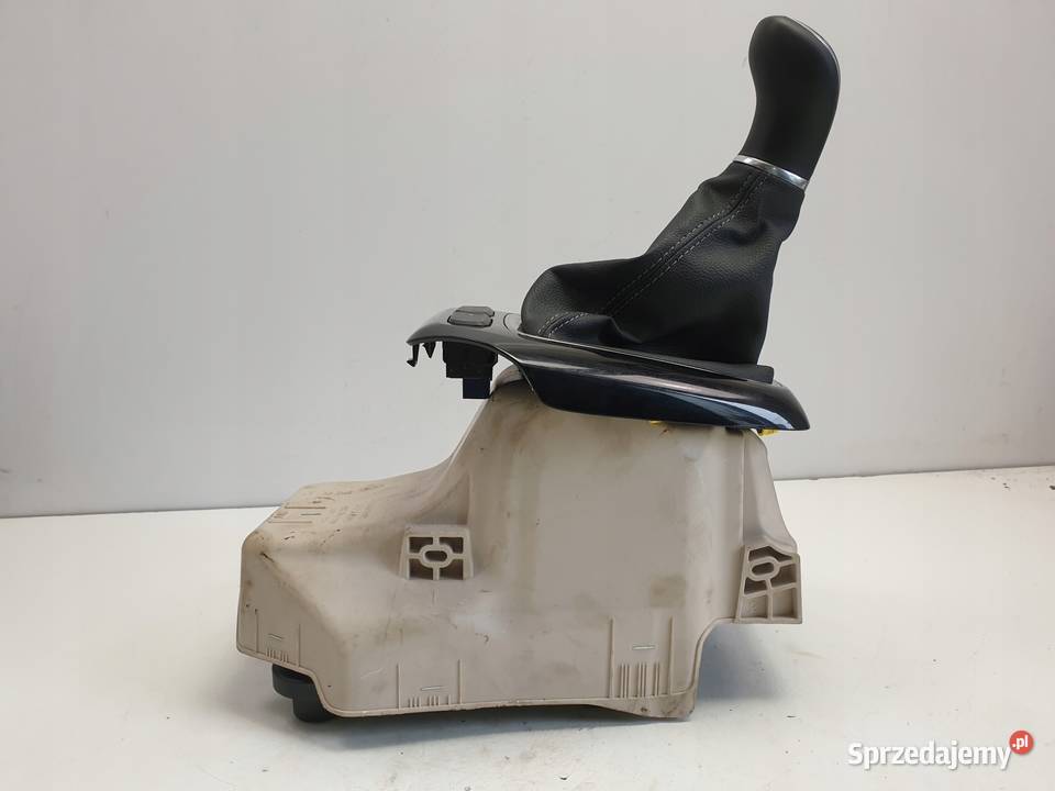 Opel Corsa F LEWAREK ZMIANY BIEGÓW Manual