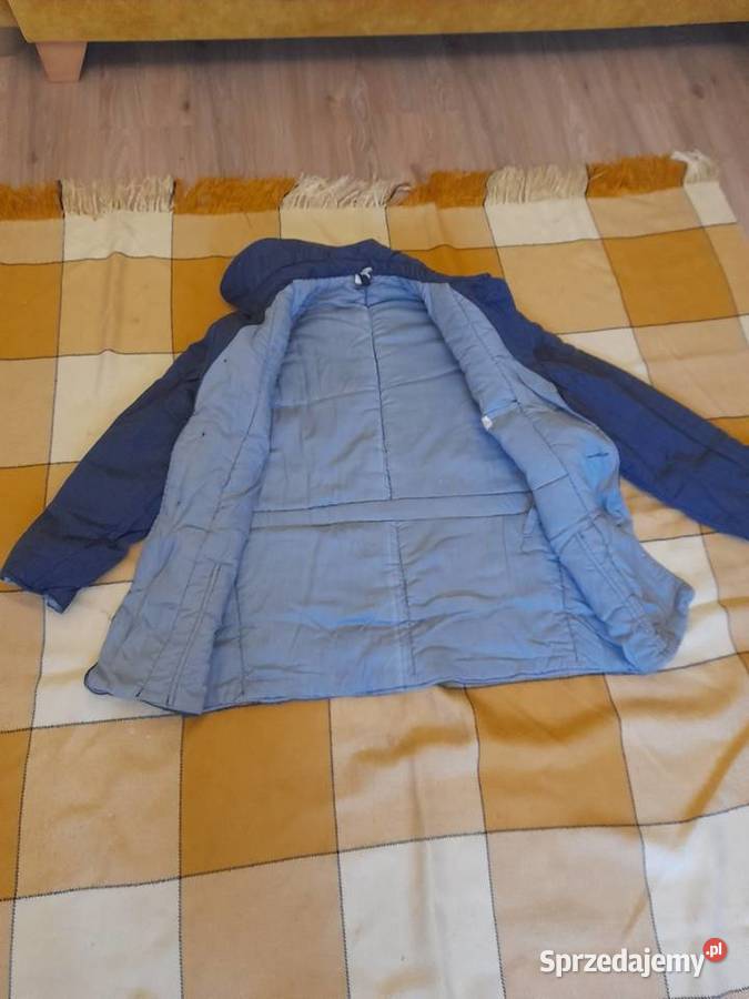 Sprzedam org z PRLu kufajkę spodnie ocieplane Poznań sprzedam