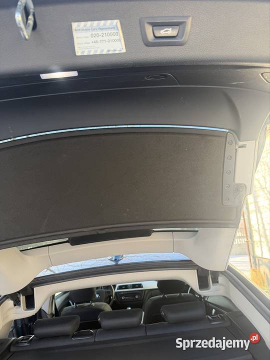 BMW 3GT 320d 184 317km świętokrzyskie Starachowice sprzedam