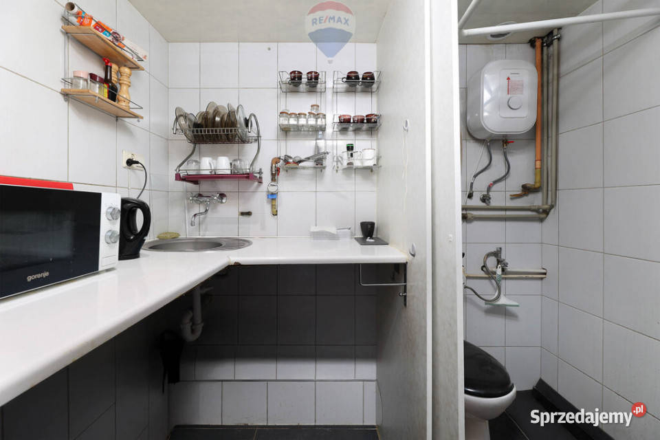 Parter 38 m balkon centrum Kęt parter