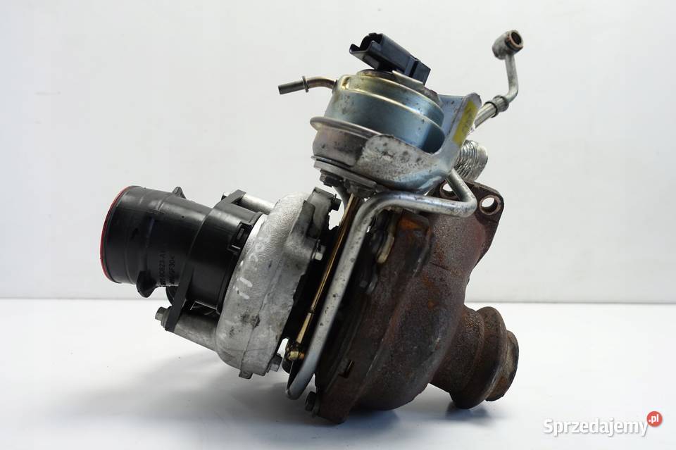 TURBOSPRĘŻARKA Ford Galaxy MK2 II 16 TDCI turbo Turbosprężarki Chełm