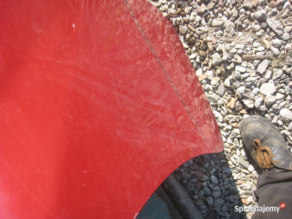 Drzwi prawe tył tylne Chevrolet Aveo t200 Daewoo Drzwi Kraków