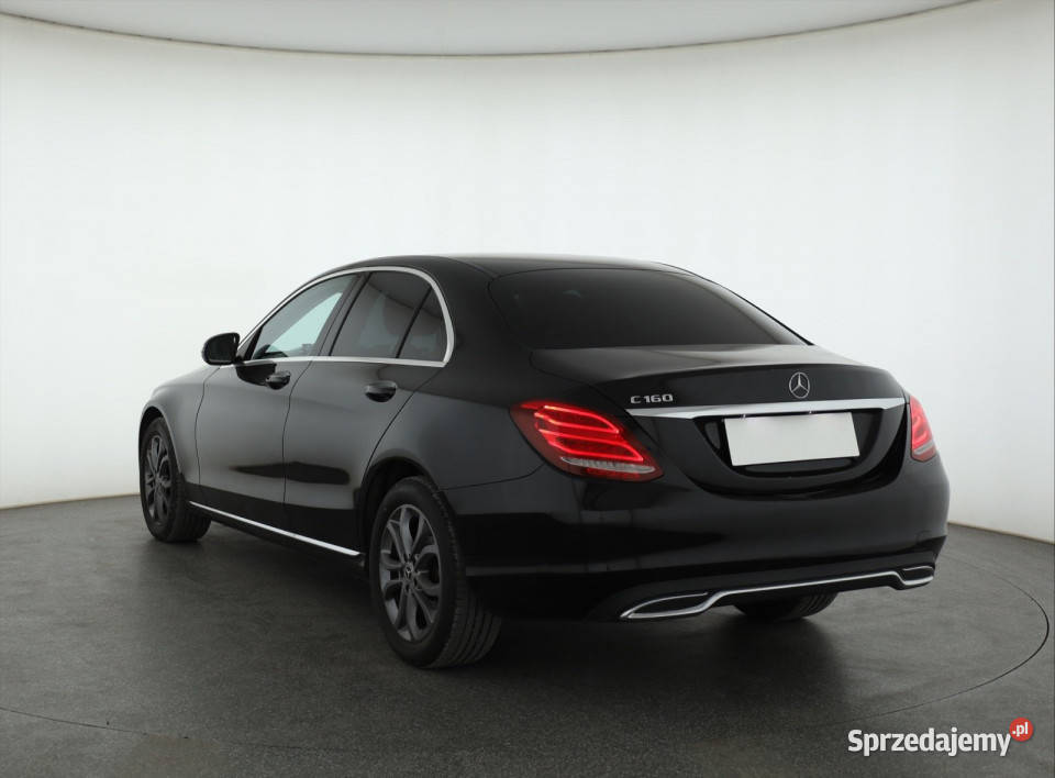 Mercedes C C 160 Piaseczno