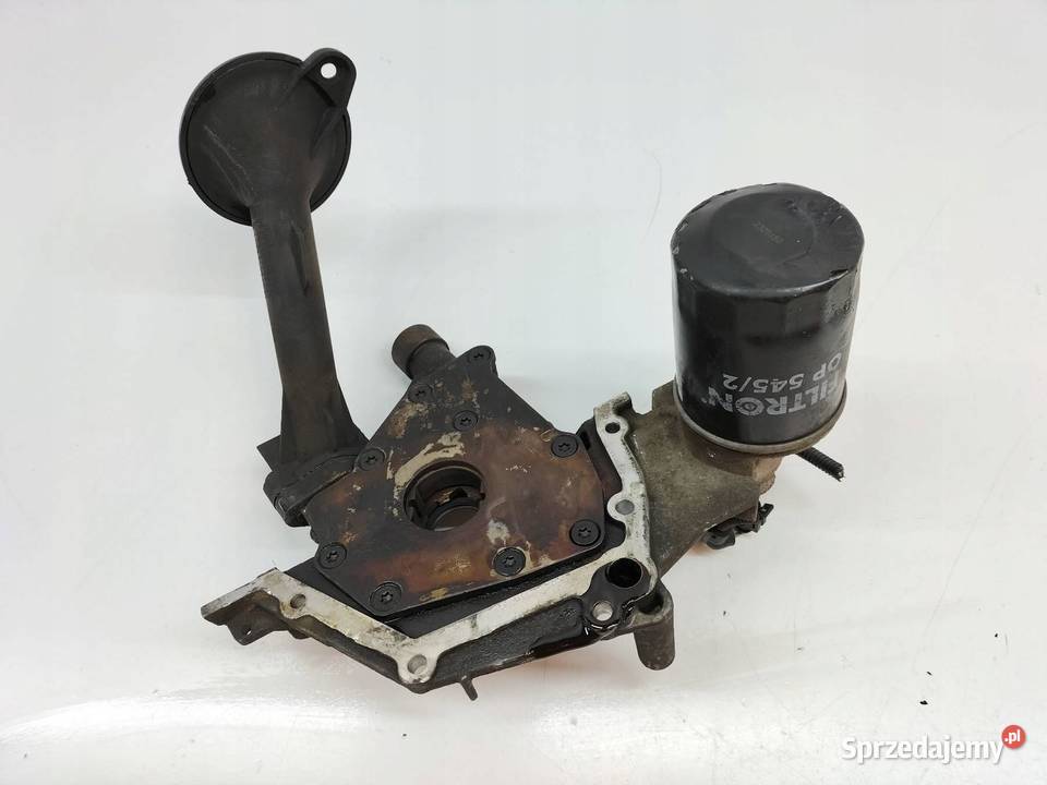 POMPA OLEJU 55195304 14 8V Fiat Idea I 20032012 Smarowanie silnika