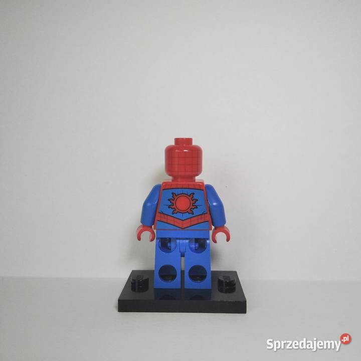 Lego Marvel SpiderMan