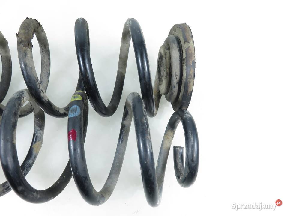 SPRĘŻYNY TYŁ VW GOLF V 20 TDI 4motion