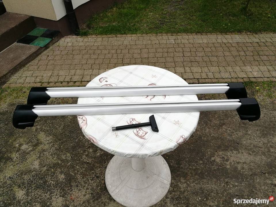 Orginalny Bagażnik Dachowy VW Passat B5 B6 B7 sprzedam