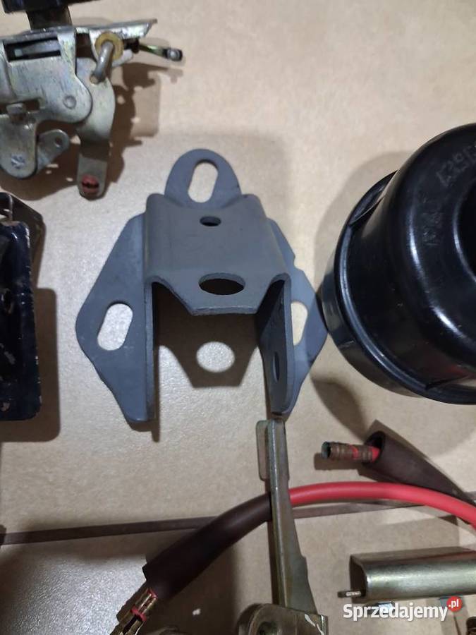 Cześć orginalne nowe i używane fiat 126p Mysłowice