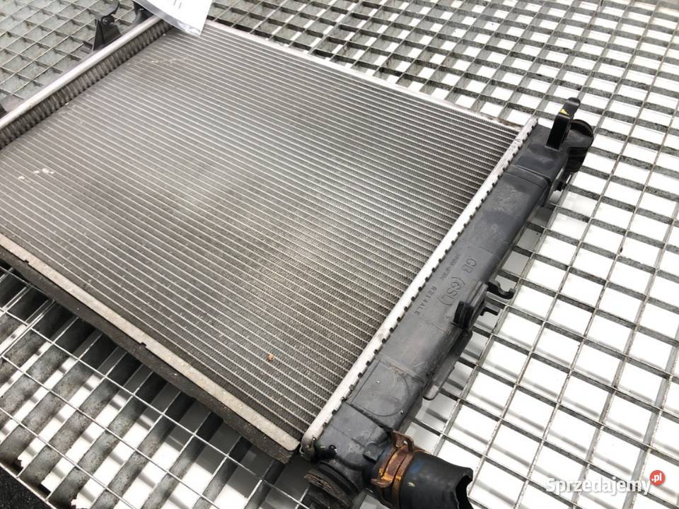 CHŁODNICA WODY HYUNDAI i20 II 12 84 RADIATOR Chłodnie wody