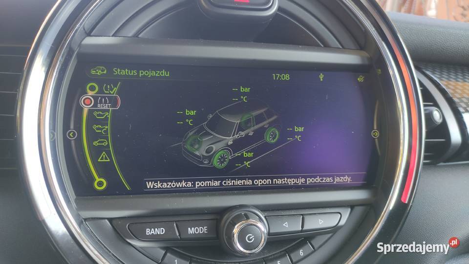 MINI COOPER S F55 F56 NBT MAPY 2021 SPOLSZCZENIE CB radia Zamość