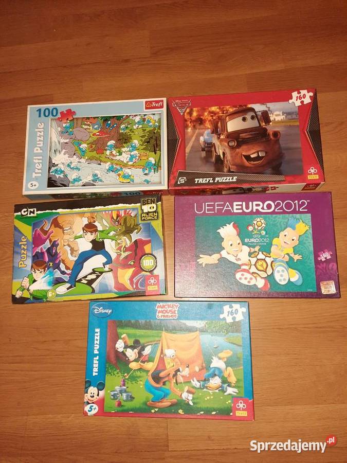 Puzzle Puzzle Warszawa