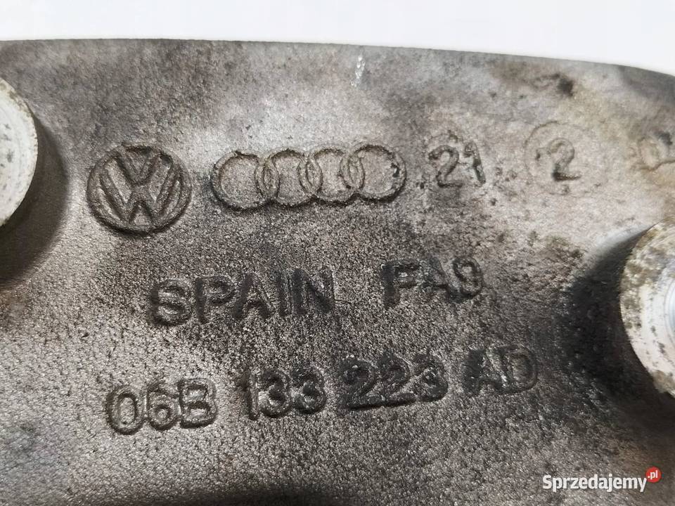 KOLEKTOR SSĄCY 06B133223AD 18 T 20V VW Motoryzacja sprzedam