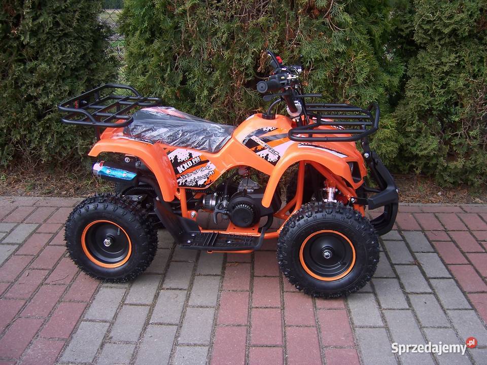 Nowy quad nowe quady 50 cc KXD PRO ATV