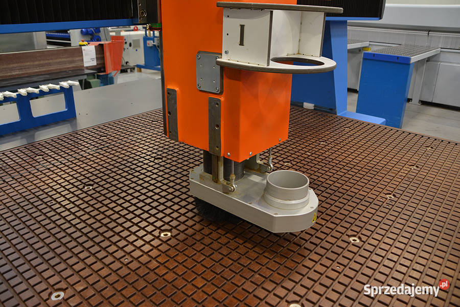 6528 PLOTER FREZUJĄCY KIMLA BPF 2131 Biertowice