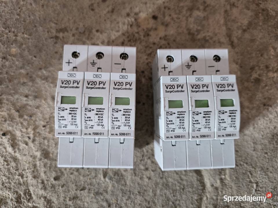 Falowniki osprzęt do PV Trzcianka sprzedam