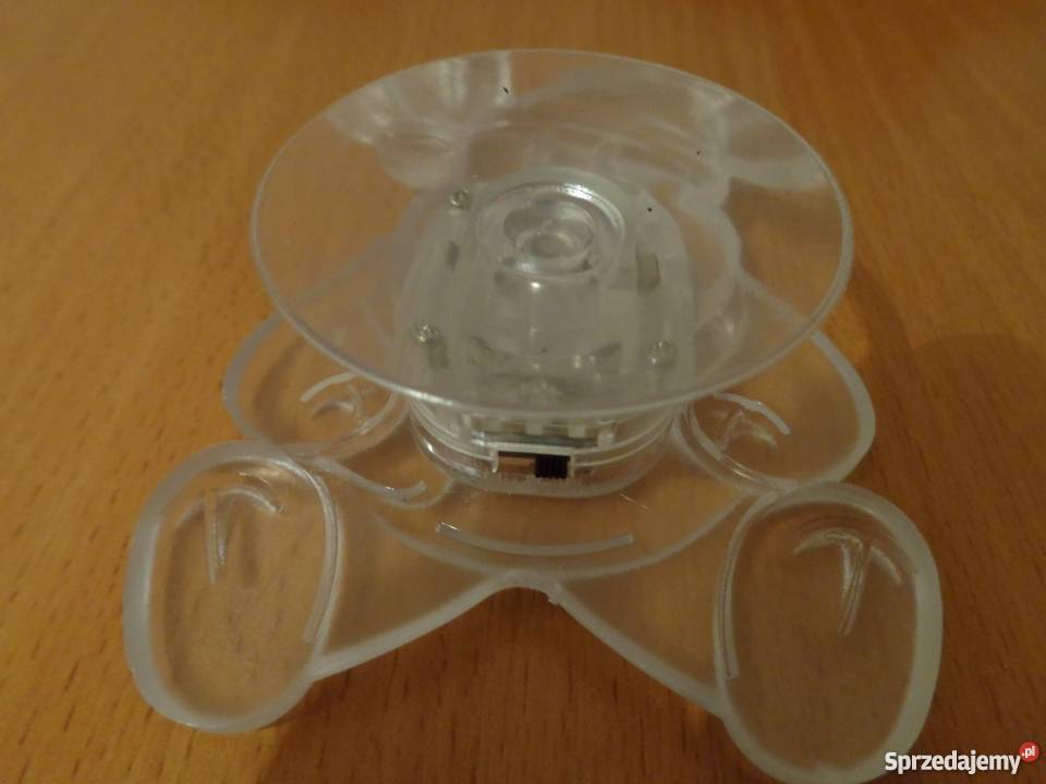 Światełka bożonarodzeniowe LED na szybę choinkę Kraków